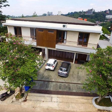 Asmaya Hill View Villa 7 Bedrooms With A Private Swimming Pool باندونج المظهر الخارجي الصورة