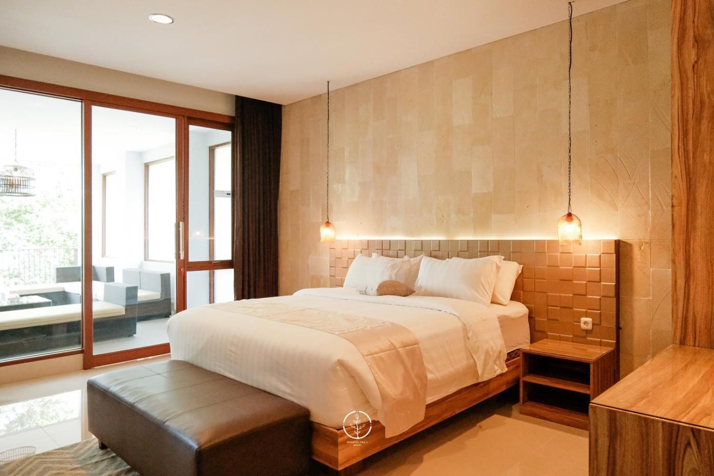Asmaya Hill View Villa 7 Bedrooms With A Private Swimming Pool باندونج المظهر الخارجي الصورة