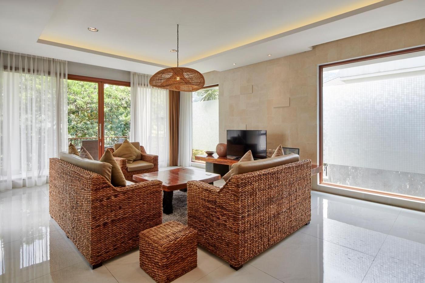 Asmaya Hill View Villa 7 Bedrooms With A Private Swimming Pool باندونج المظهر الخارجي الصورة