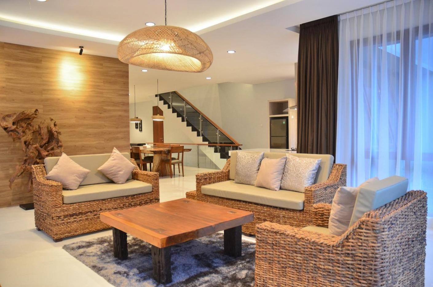 Asmaya Hill View Villa 7 Bedrooms With A Private Swimming Pool باندونج المظهر الخارجي الصورة