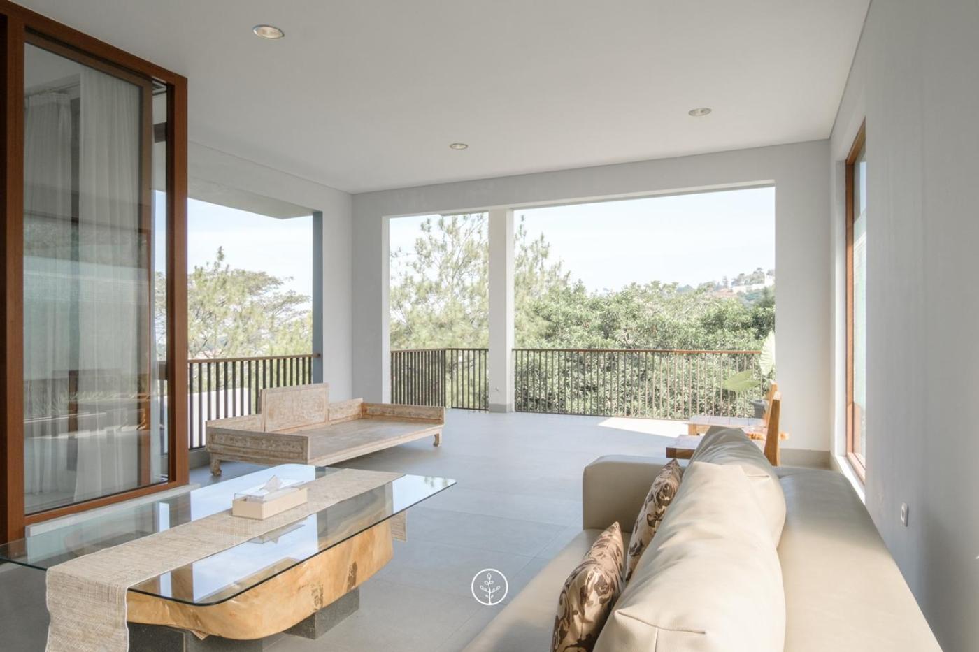 Asmaya Hill View Villa 7 Bedrooms With A Private Swimming Pool باندونج المظهر الخارجي الصورة
