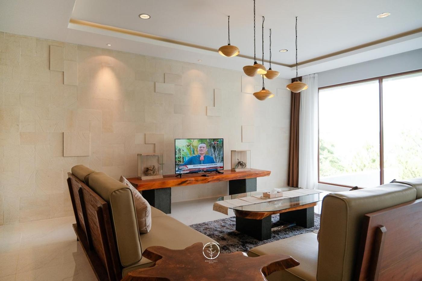 Asmaya Hill View Villa 7 Bedrooms With A Private Swimming Pool باندونج المظهر الخارجي الصورة
