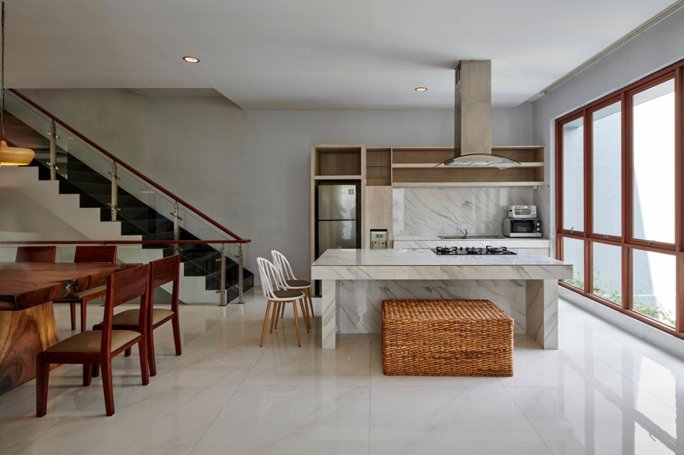 Asmaya Hill View Villa 7 Bedrooms With A Private Swimming Pool باندونج المظهر الخارجي الصورة