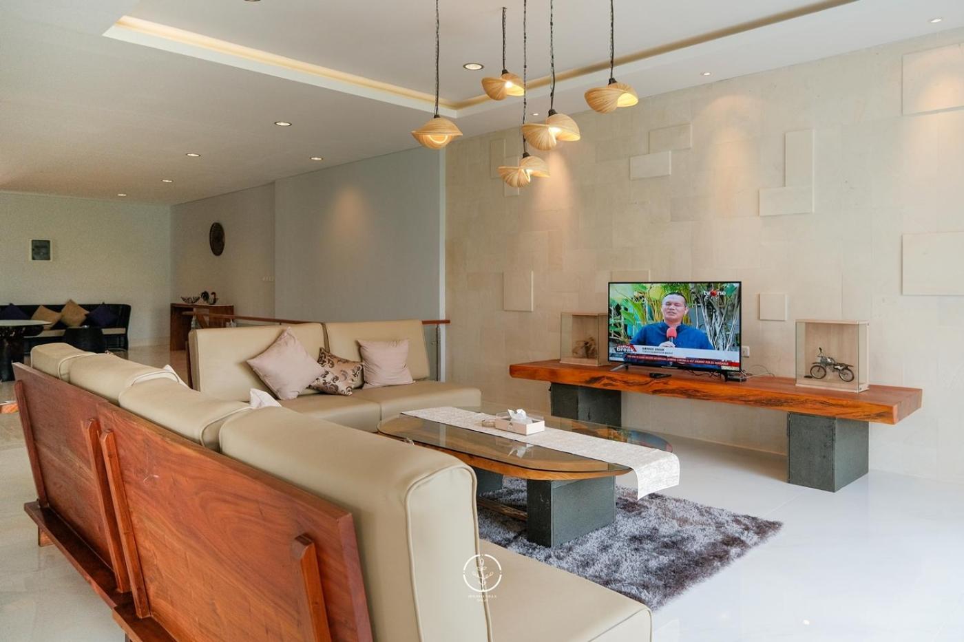 Asmaya Hill View Villa 7 Bedrooms With A Private Swimming Pool باندونج المظهر الخارجي الصورة