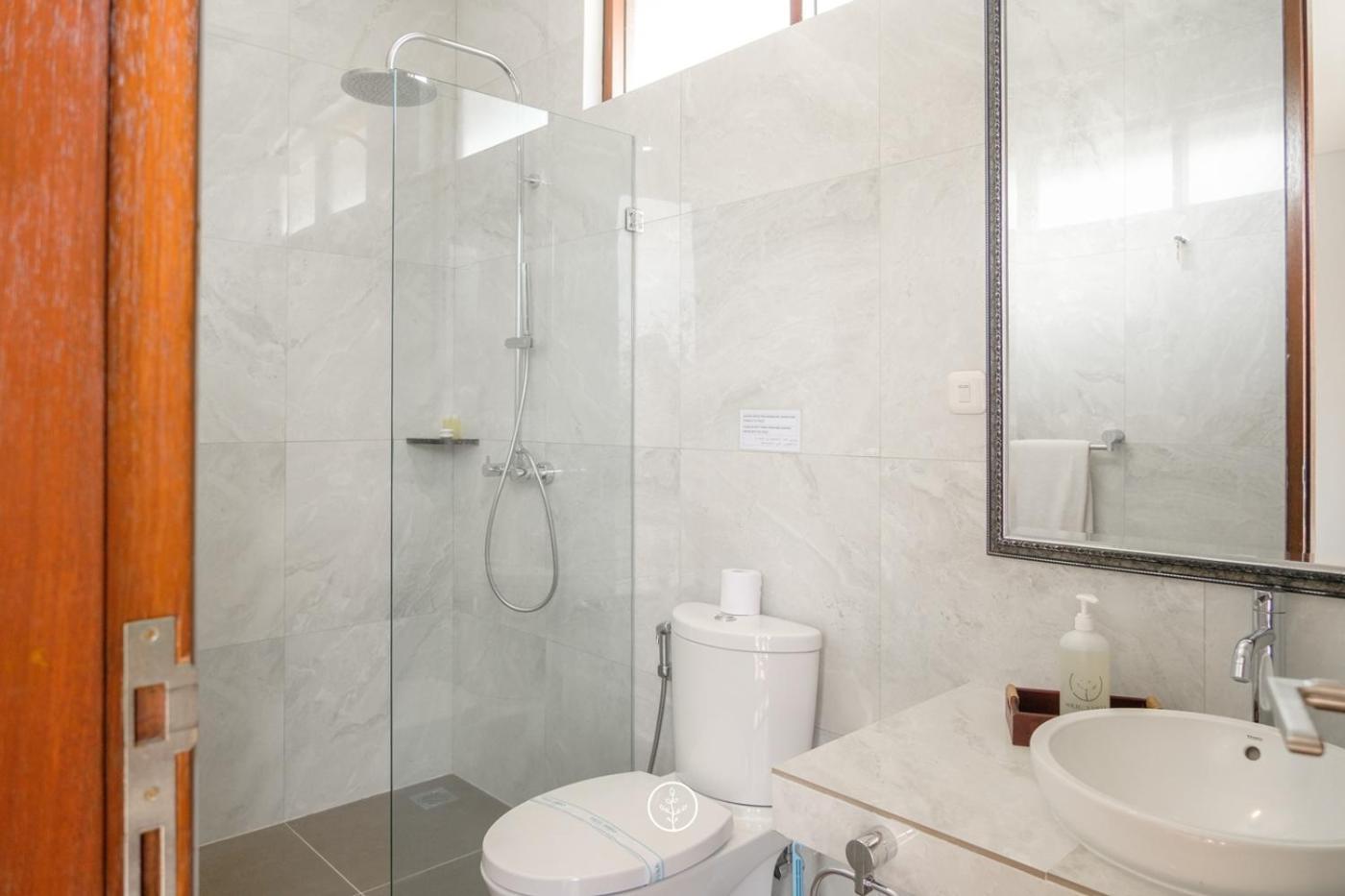 Asmaya Hill View Villa 7 Bedrooms With A Private Swimming Pool باندونج المظهر الخارجي الصورة