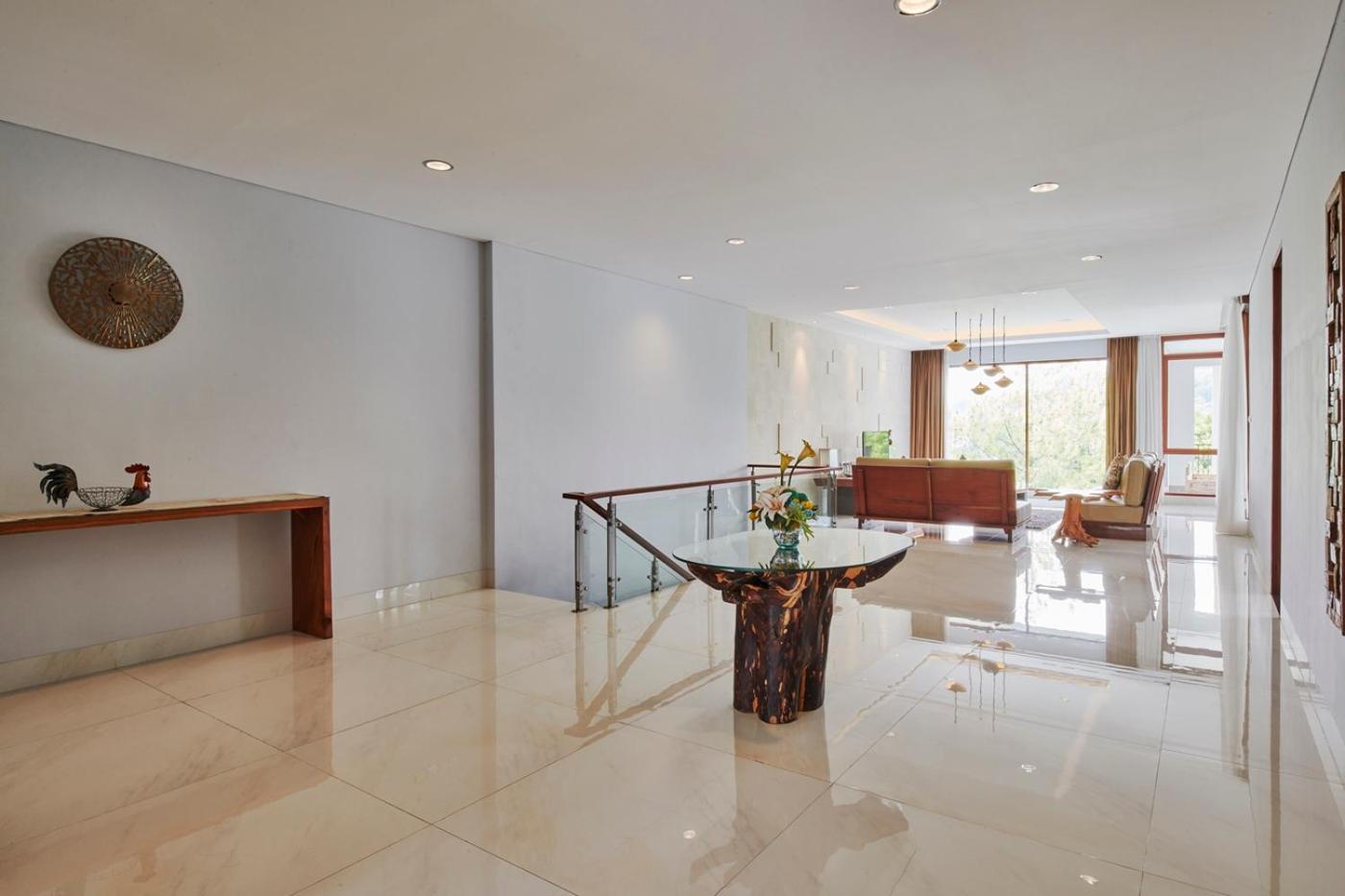 Asmaya Hill View Villa 7 Bedrooms With A Private Swimming Pool باندونج المظهر الخارجي الصورة