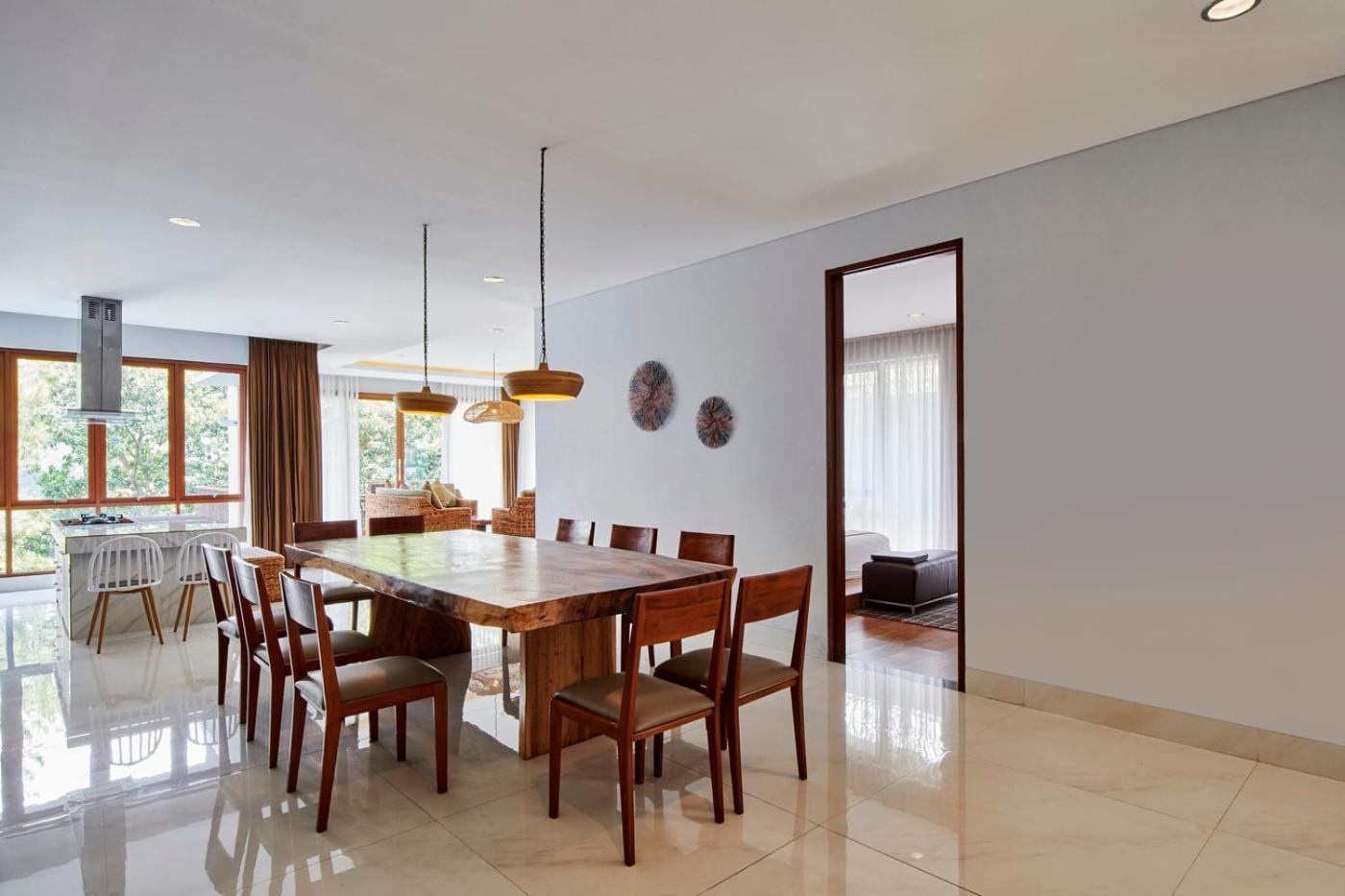 Asmaya Hill View Villa 7 Bedrooms With A Private Swimming Pool باندونج المظهر الخارجي الصورة